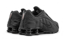 Nike Shox R4 Black