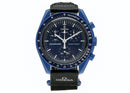Swatch x Omega Bioceramic Moonswatch Mission to Neptune