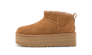 Classic Ultra Mini Platform Chestnut