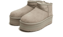 Classic Ultra Mini Platform Boot Goat
