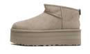 Classic Ultra Mini Platform Boot Goat