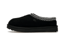 Tasman Slipper Black