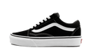 Vans Old Skool Black White