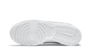 Dunk Low Triple White  (2021)