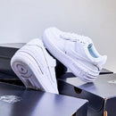 Nike Air Force 1 Low Shadow Triple White