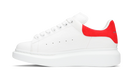 Alexander McQueen Oversized Red