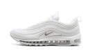 Nike Air Max 97 Triple White Wolf Grey