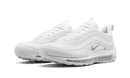 Nike Air Max 97 Triple White Wolf Grey