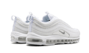 Nike Air Max 97 Triple White Wolf Grey