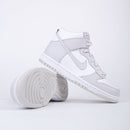 Nike Dunk High Retro White Vast Grey (2021)