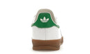 Adidas Gazelle Indoor Kith Classics White Green