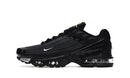 Nike Air Max Plus 3 Black Wolf Grey