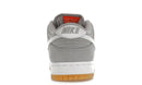 Nike SB Dunk Low Pro ISO Orange Label Wolf Grey Gum