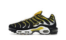 Nike Air Max Plus Black Tour Yellow