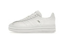 Adidas Gazelle Bold Triple White