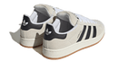 Adidas Campus 00s Crystal White Core Black