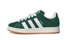 Adidas Campus 00s Dark Green Cloud White