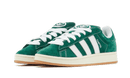 Adidas Campus 00s Dark Green Cloud White