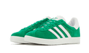 Adidas Gazelle 85 Green White Gold Metallic