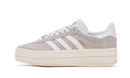 Adidas Gazelle Bold Grey White