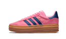 Adidas Gazelle Bold Pink Glow