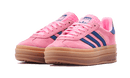 Adidas Gazelle Bold Pink Glow