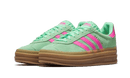 Adidas Gazelle Bold Pulse Mint Pink