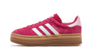 Adidas Gazelle Bold Wild Pink