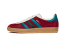 Adidas Gazelle Indoor Collegiate Burgundy Arctic Fuchsia