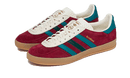 Adidas Gazelle Indoor Collegiate Burgundy Arctic Fuchsia