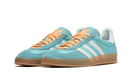 Adidas Gazelle Indoor Preloved Blue White Gum