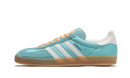 Adidas Gazelle Indoor Preloved Blue White Gum