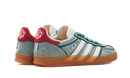 Adidas Gazelle Indoor Sean Wotherspoon Hemp Green