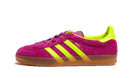 Adidas Gazelle Indoor Shock Purple