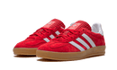Adidas Gazelle Indoor Scarlet Cloud White