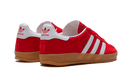 Adidas Gazelle Indoor Scarlet Cloud White