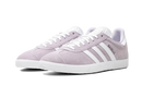 Adidas Gazelle Silver Dawn