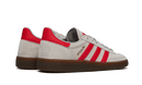 Adidas Handball Spezial Grey Hi-Res Red