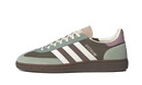 Adidas Handball Spezial Silver Green Magic Mauve