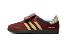 Adidas Samba Nylon Wales Bonner Fox Brown