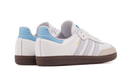 Adidas Samba OG Core White Halo Blue