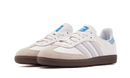 Adidas Samba OG Core White Halo Blue