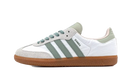 Adidas Samba OG Silver Green Putty Mauve