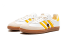 Adidas Samba OG Sporty & Rich White Bold Gold