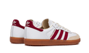 Adidas Samba OG Sporty & Rich White Core Burgundy