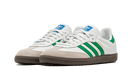 Adidas Samba OG White Green