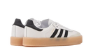 Adidas Sambae White Black Gum