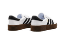 Adidas Sambarose White Black Gum