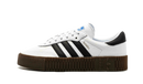 Adidas Sambarose White Black Gum