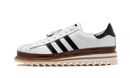 Adidas Superstar CLOT By Edison Chen White Crystal Sand